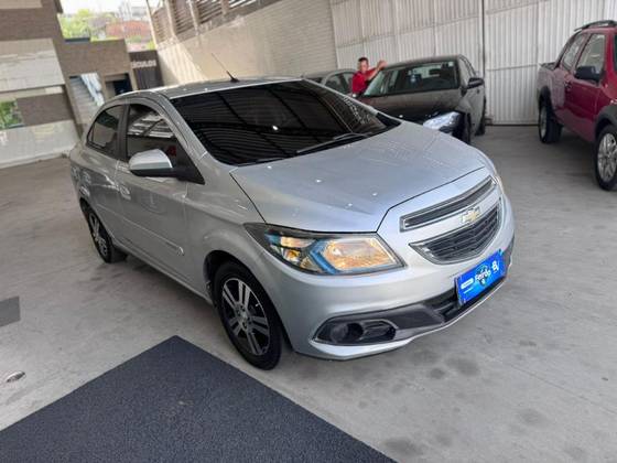 CHEVROLET PRISMA 1.4 MPFI LTZ 8V FLEX 4P MANUAL